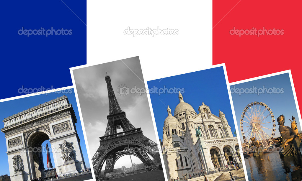 Paris, Frankreich, Europa