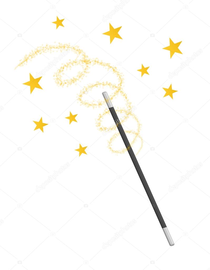 magic wand