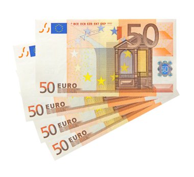 elli euro banknot