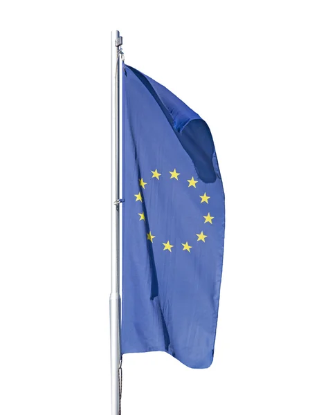 European Flag — Stock Photo, Image