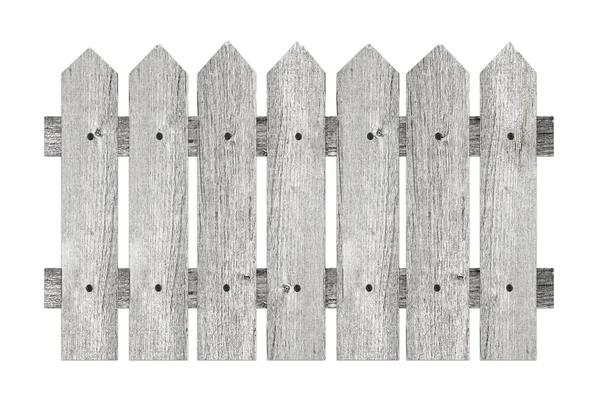 Garden fence — Stock Photo, Image