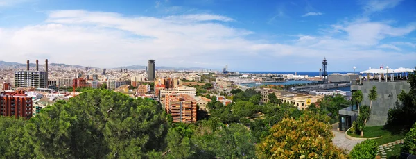 Barcellona — Foto Stock