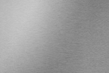 fırçalanmış metal