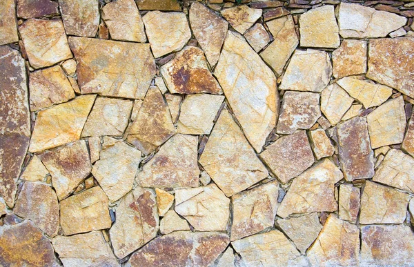 Pared de piedra — Foto de Stock