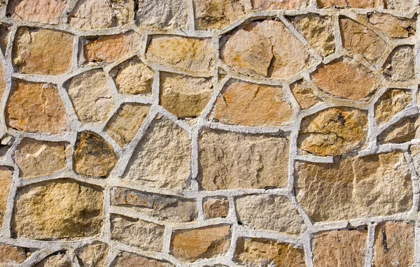 Backgrounds of stone wall — Stock Photo, Image