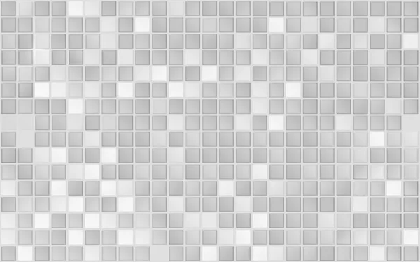 Grey mosaic — Stock Photo, Image