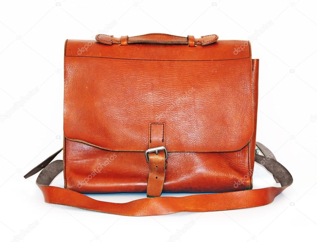 leather bag