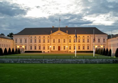 Schloss Bellevue, Berlin