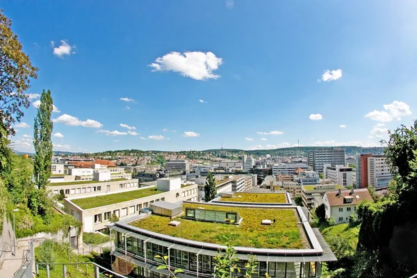 Stuttgart, vocational academy — Stock Photo, Image