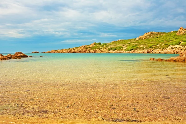 Idyllic bay, Sardinia — Stock Photo, Image