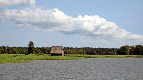 Bodden dům — Stock fotografie