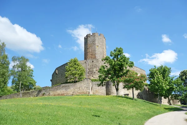 Castle Steinsberg — Stock Photo, Image