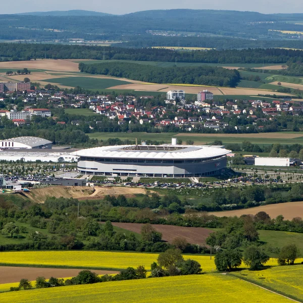 Stadyum, hoffenheim — Stok fotoğraf