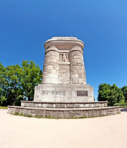 Bismarck Tower, Stuttgart — Stock Photo, Image