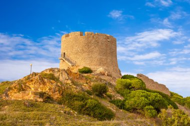 Santa teresa di gallura, işareti