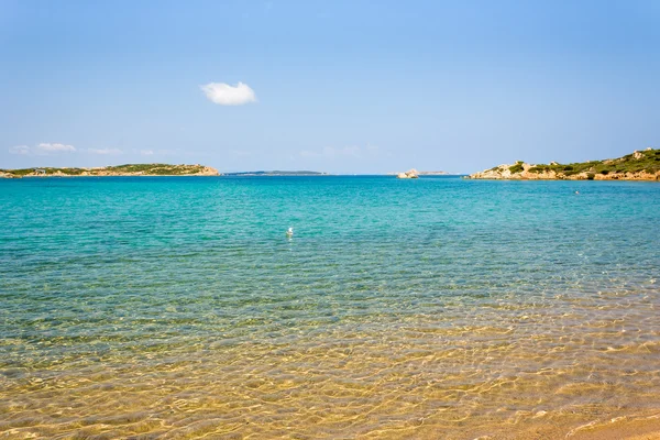 La Maddelena, beach — Stockfoto