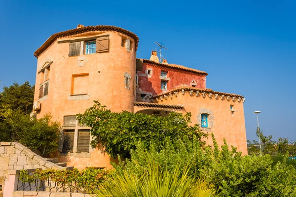 Porto Cervo — Stock Photo, Image