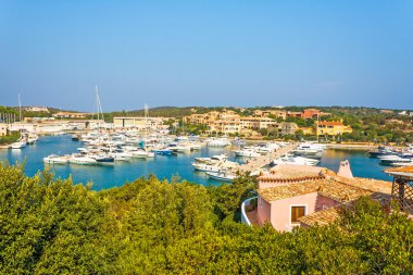 Porto cervo, Sardunya liman