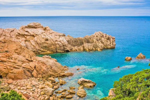 Costa Paradiso, Sardenha — Fotografia de Stock