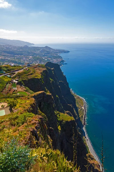 Cabo-Girao — Stockfoto