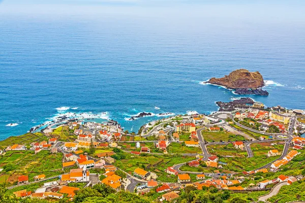 Porto Moniz, Madeira — Stockfoto