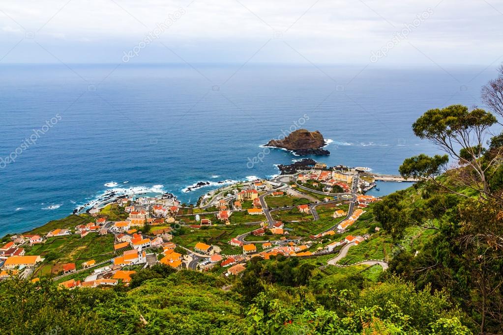 Porto Moniz, Madeira