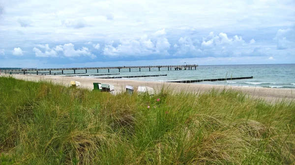 Kuehlungsborn, Germany — Stockfoto