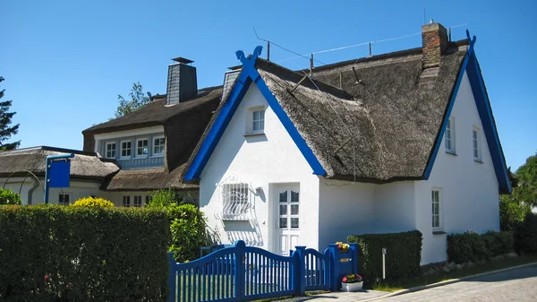 Traditional house — Stock Photo, Image