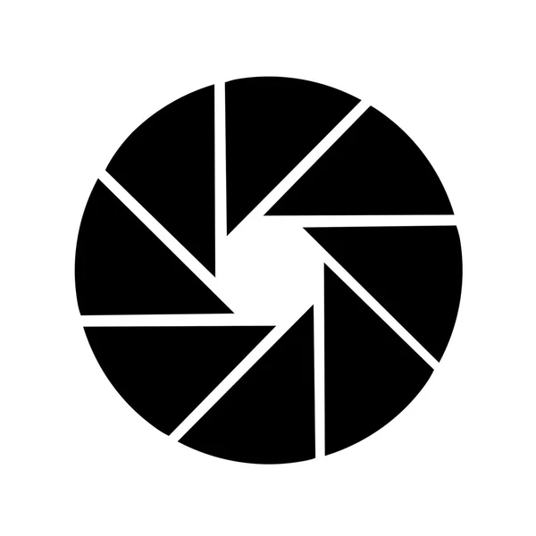 Shutter Logo — Stock Photo, Image