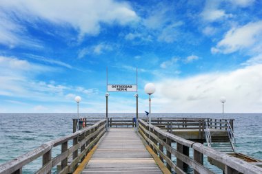 Bir Ostseebad Rerik, iskele