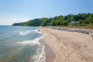 Gühren Beach, Rügen