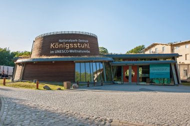 milli park Merkezi koenigsstuhl