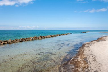 Wustrow beach