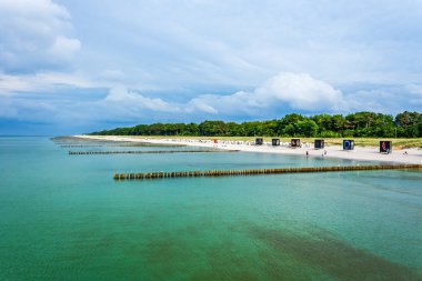 zingst Beach