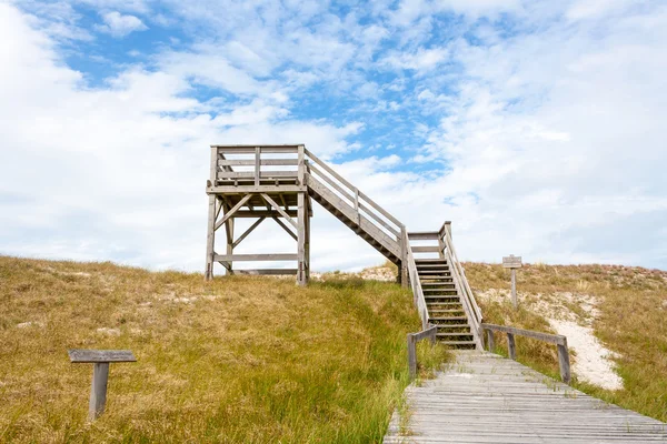 Hohe Düne — Stockfoto