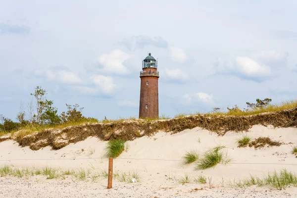 Farol mais escuro ort — Fotografia de Stock