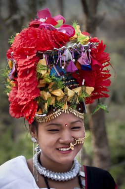 Kültür Programı - fil Festivali, chitwan 2013, nepal