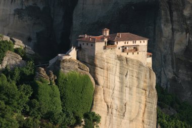 Meteora Manastırı, Yunanistan