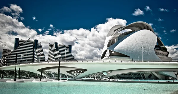 Valencia modern eğrileri