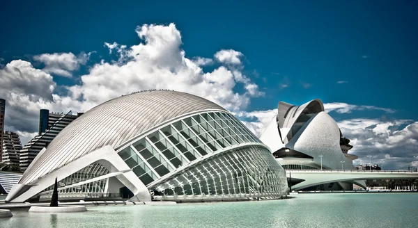 Valencia modern eğrileri