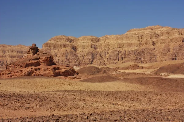 Desert Mountains — Stock Photo, Image