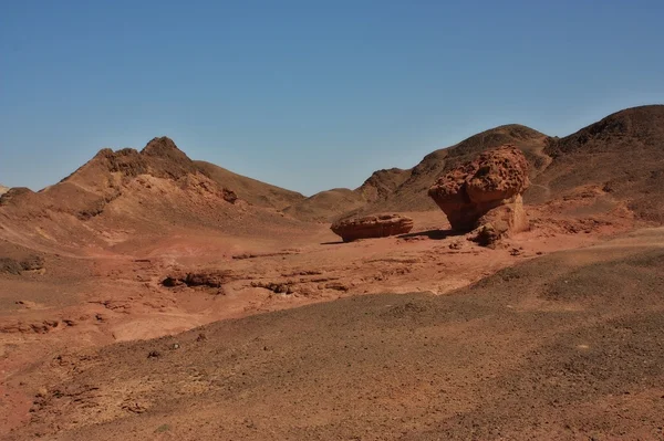 Desert Mountains — Stock Photo, Image