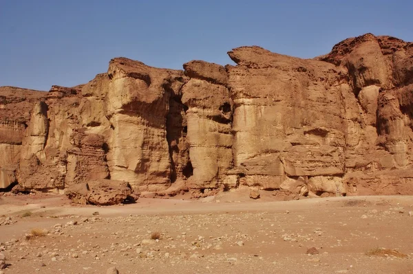 Desert Mountains — Stock Photo, Image