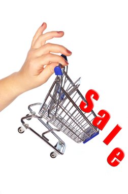 alışveriş indirim kavramı