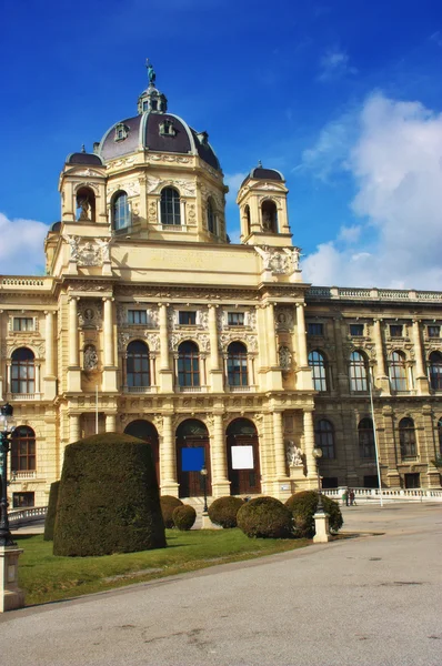 オーストリア、ウィーン自然史博物館 — ストック写真