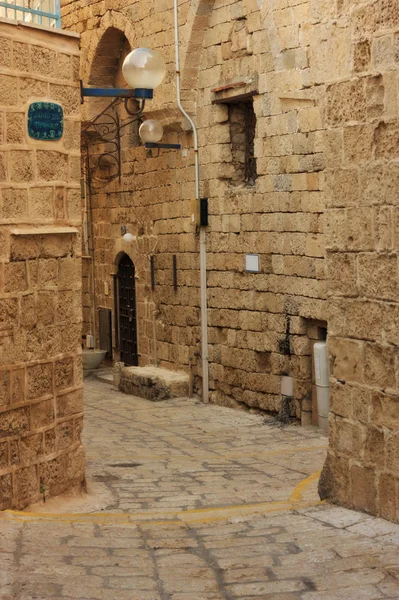 eski jaffa street, İsrail