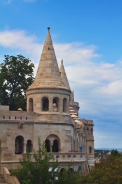 Fisherman's Kalesi, Budapeşte Macaristan