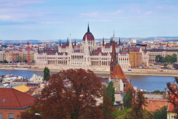 Budapeşte Şehir Manzaralı