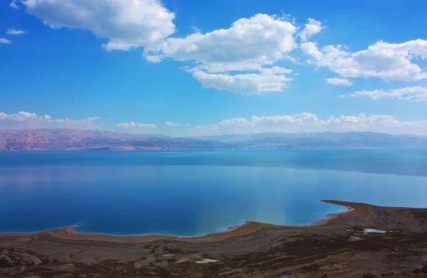 View of a Dead Sea Israel — Stock Photo, Image