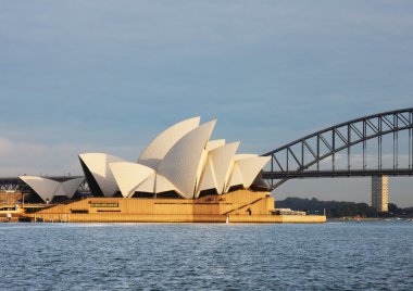 Sydney Opera House View from Mrs. Macquaries Point